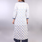 SHADED STRAIGHT KURTA