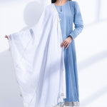 GOTA FLOWER DUPATTA