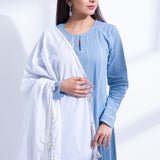 GOTA FLOWER DUPATTA