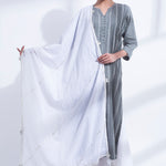 GOTA FLOWER DUPATTA
