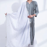 GOTA FLOWER DUPATTA
