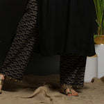GOLDEN PRINTED PANT
