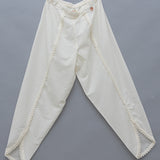 Lace tulip pant
