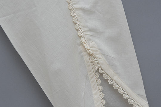 Lace tulip pant