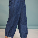 Blue Denim Pant
