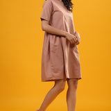 Gouldian Finch Dress
