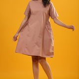 Gouldian Finch Dress