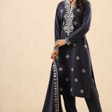 Mohair Woollen Kurta Set of 3