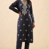 Mohair Woollen Kurta Set of 3
