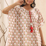 100% Cotton Mayori Kaftan