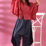 Denim Pant