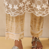 Zeenat Cotton Embroidered Kurta Set of 3