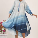 Zinnia Flayerd Dress