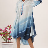 Zinnia Flayerd Dress