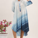 Zinnia Flayerd Dress