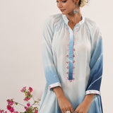 Zinnia Flayerd Dress