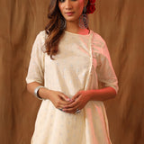 Rohini Shimmery Kurta Set of 3