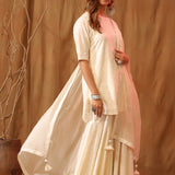 Rohini Shimmery Kurta Set of 3