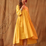 Purva Shimmery Dress