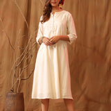 Anuradha Shimmery Dress