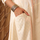 Anuradha Shimmery Dress