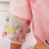 China Pink kurta set of 3