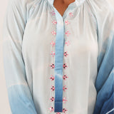 Zinnia Flayerd Dress